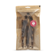Naturlig tyggesnack - Oksehale - Dapple