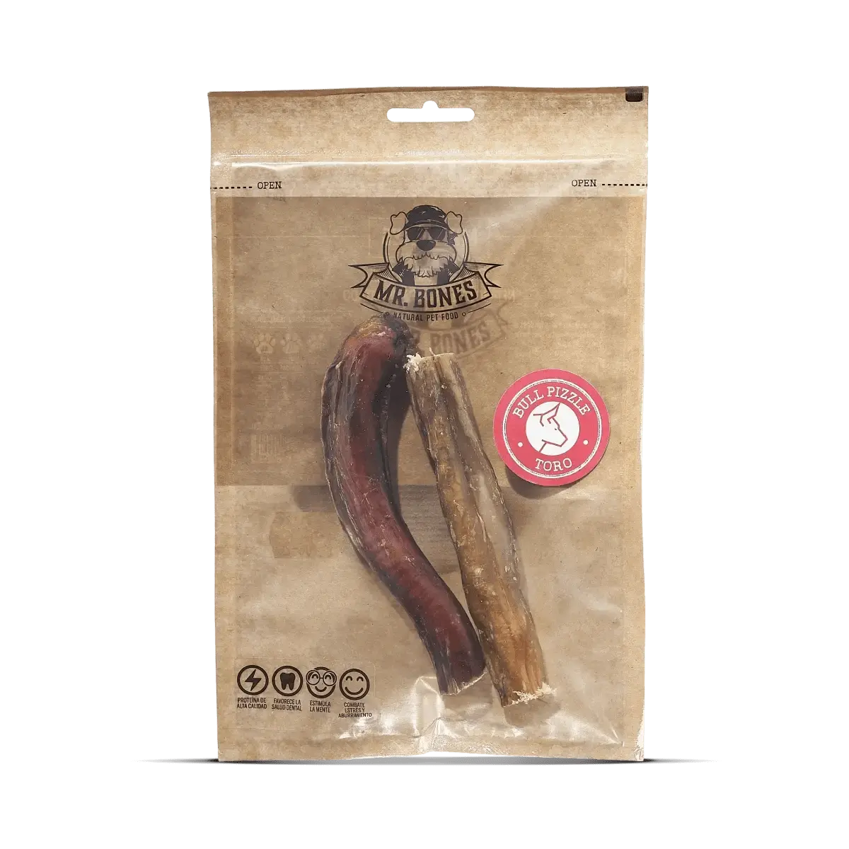 Naturlig tyggesnack - Okselem - Dapple