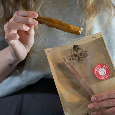 Naturlig tyggesnack - Okselem - Dapple