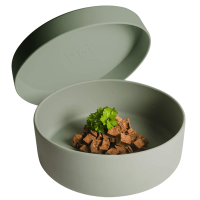 Ne&no® silikone foderskål - Dapple