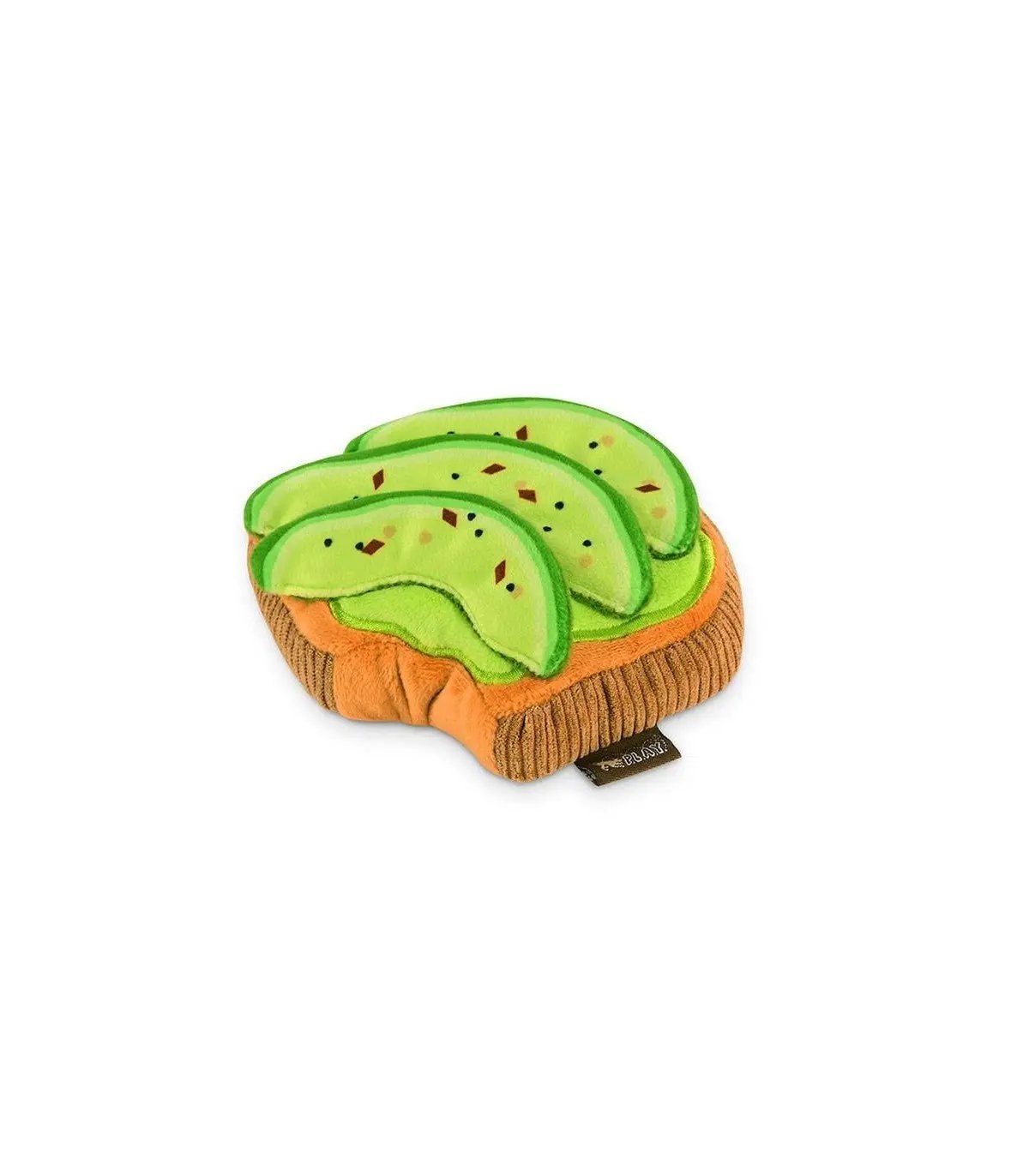 P.L.A.Y Avocado - toast pivelegetøj - Dapple