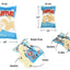 P.L.A.Y Fluffles Chips pivelegetøj - Dapple