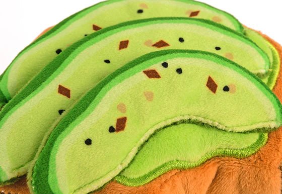 SPELA Avokadotoastleksak