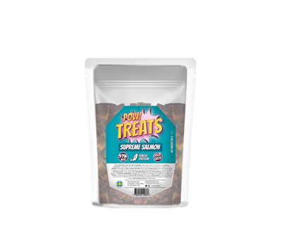 POW! Treats Supreme Salmon 50g & 400g